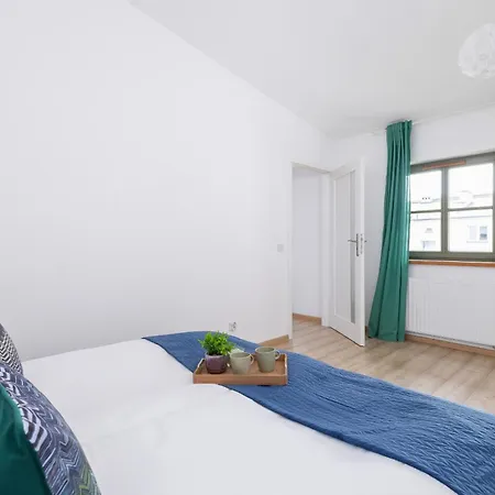 Dietla Apartament Z Klimatyzacja I Balkonem W Centrum Krakowa By Renters דירה קרקוב