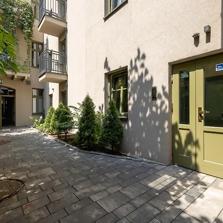 דירה Dietla Apartament Z Klimatyzacja I Balkonem W Centrum Krakowa By Renters *