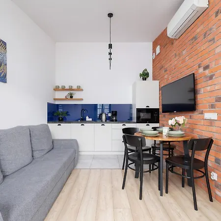 דירה Dietla Apartament Z Klimatyzacja I Balkonem W Centrum Krakowa By Renters *