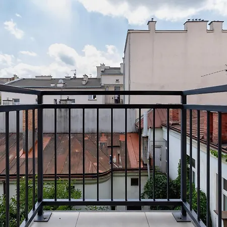 Appartement Dietla Apartament Z Klimatyzacja I Balkonem W Centrum Krakowa By Renters *
