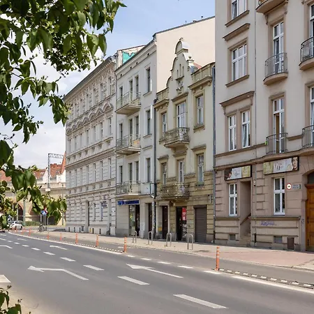 Dietla Apartament Z Klimatyzacja I Balkonem W Centrum Krakowa By Renters * Cracovie